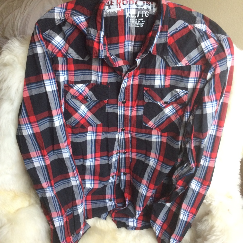 Aeropostale long sleeve shirt